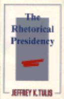 The Rhetorical Presidency cover