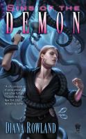 Sins of the Demon cover