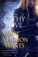 What a Demon Wants cover