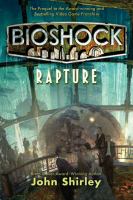 Untitled Bioshock Novel cover