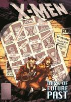 X-Men : Days of Future Past Prose Novel cover