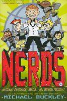 NERDSBook Two cover