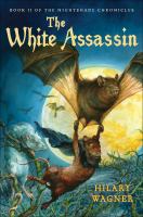 The White Assassin cover
