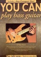 You Can Play Bass Guitar cover