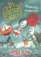 Ghostly Holler-Day cover