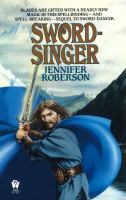 Sword-Singer cover