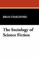 Sociology of Science Fiction cover