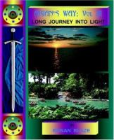 Arian's Way Volume III: Long Journey Into Light cover