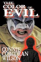 The Color of Evil cover