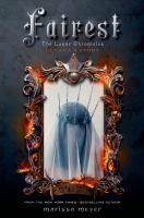 Fairest : The Lunar Chronicles: Levana's Story cover
