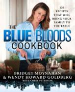 The Blue Bloods Cookbook cover