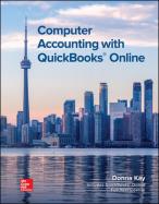 Connect Online Access for Computer Accounting with QuickBooks Online cover