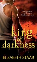 King of Darkness cover