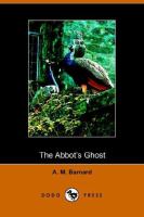 The Abbot's Ghost, or Maurice Treherne's Temptation, a Christmas Story cover