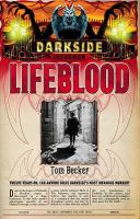 Lifeblood (Darkside) cover