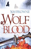 Wolf Blood cover