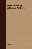 Short Stories By California Authors cover