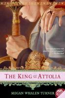 The King of Attolia cover