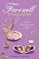 A Farewell to Charms (a Princess for Hire Book) cover