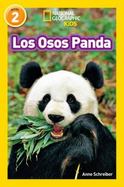 National Geographic Readers: Los Osos Panda cover