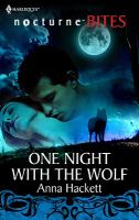 One Night with the Wolf cover
