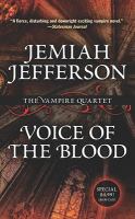 Voice of the Blood cover