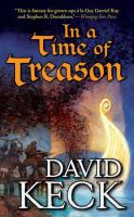 In a Time of Treason cover