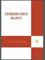 Timediver's Dawn cover