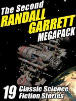 The Second Randall Garrett Megapack cover