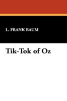 Tik-Tok of Oz cover