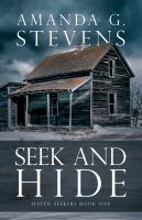 Seek and Hide cover