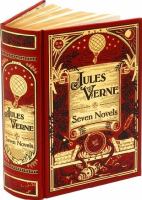 Jules Verne : Seven Novels cover