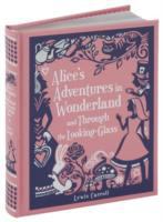 Alice's Adventures in Wonderland and Through the Looking Glass cover