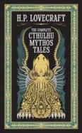 The Complete Cthulhu Mythos Tales cover