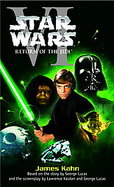 Return of the Jedi cover