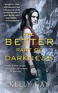 The Better Part of Darkness cover