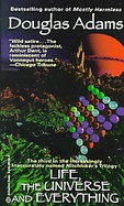 Life, the Universe and Everything cover