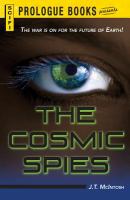 The Cosmic Spies cover