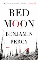 Red Moon cover