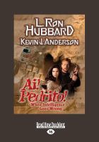 Ai! Pedrito! : When Intelligence Goes Wrong (Large Print 16pt) cover