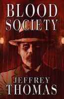 Blood Society cover