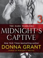Midnight's Captive: Part 3 cover
