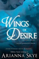 Wings of Desire : Fey Chronicles Book #1 cover