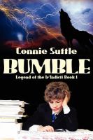 Bumble : Legend of the Ir'Indicti # 1 cover