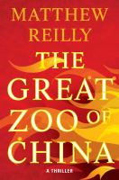The Great Zoo of China cover