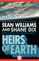 Heirs of Earth cover