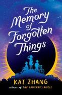 The Memory of Forgotten Things cover