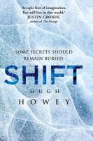 Shift - Omnibus Edition cover