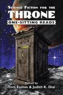 Science Fiction for the Throne : One-Sitting Reads cover