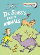 Dr. Seuss's Book of Animals cover